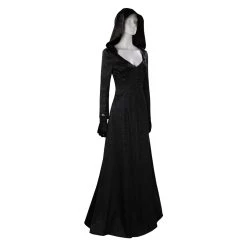 NewCosplay New Arrivals Resident Evil Village Witch Dress Outfits Halloween Carnival Suit Cosplay Costume