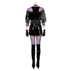 NewCosplay DC Alexis Kaye Outfits Halloween Carnival Suit Cosplay Costume