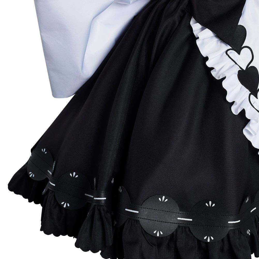 NewCosplay New Arrivals Azur Lane - IJN Noshiro Maid Dress Outfits Halloween Carnival Suit Cosplay Costume 11 NewCosplay New Arrivals Azur Lane - IJN Noshiro Maid Dress Outfits Halloween Carnival Suit Cosplay Costume