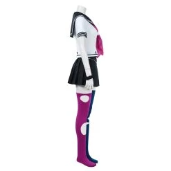 NewCosplay Super Danganronpa 2 Ibuki Mioda Uniform Halloween Carnival Suit Cosplay Costume 20 NewCosplay Super Danganronpa 2 Ibuki Mioda Uniform Halloween Carnival Suit Cosplay Costume