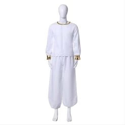 NewCosplay 2019 Aladdin Prince Cosplay Costume