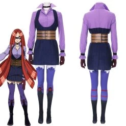 NewCosplay My Hero Academia: Heroes Rising Slice Halloween Party Dress Outfit Cosplay Costume New Arrivals