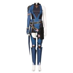 NewCosplay New Arrivals VALORANT Reyna Outfits Halloween Carnival Suit Cosplay Costume