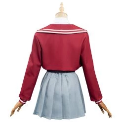 NewCosplay Anime Zombie Land Saga Group Uniform Skirt Outfits Halloween Carnival Suit Cosplay Costume
