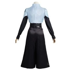 NewCosplay New Arrivals The Witcher Yennefer Of Vengerberg Outfits Halloween Carnival Cosplay Costume