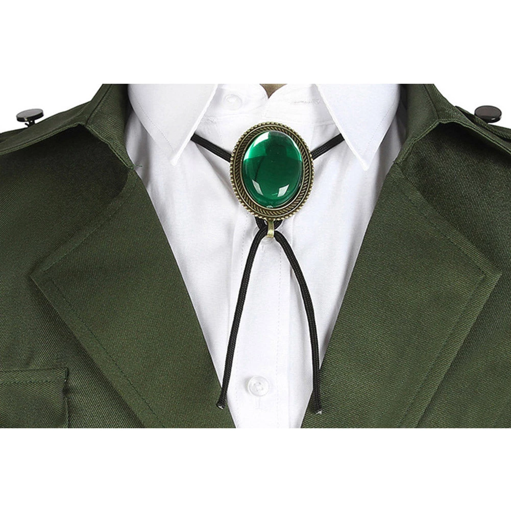 NewCosplay New Arrivals Attack On Titan Levi Eren Mikasa Scouting Legion Trench Coat Uniform Halloween Carnival Costume Cosplay Costume 11 NewCosplay New Arrivals Attack On Titan Levi Eren Mikasa Scouting Legion Trench Coat Uniform Halloween Carnival Costume Cosplay Costume