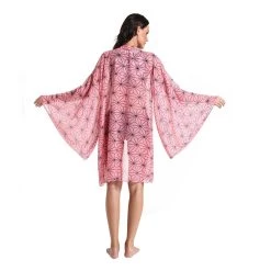 NewCosplay New Arrivals Anime Demon Slayer: Kimetsu No Yaiba Kamado Nezuko Bikini Beach Swimsuit Set Cosplay Costume