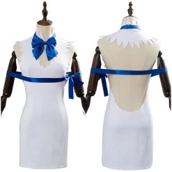 NewCosplay Is It Wrong To Try To Pick Up Girls In A Dungeon? Hestia Cosplay Costume New Arrivals