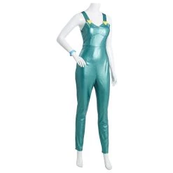 NewCosplay Jojo‘s Bizarre Adventure - Stone Ocean Foo Fighters F·F Cosplay Costume New Arrivals