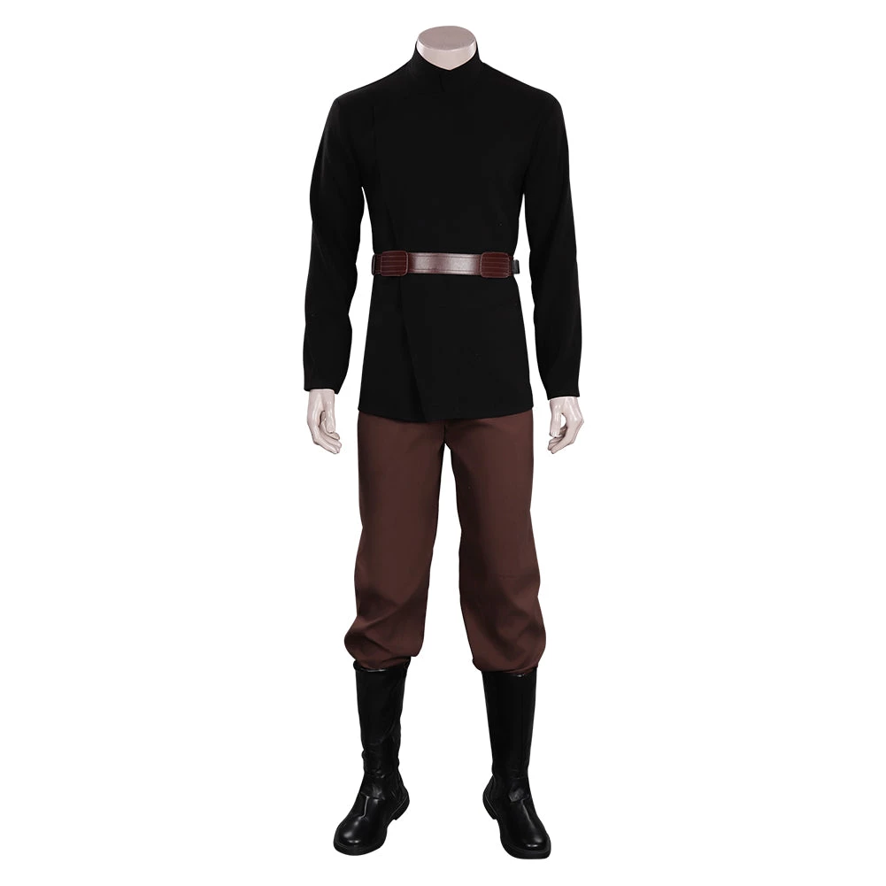 NewCosplay New Arrivals Star Wars Count Dooku Outfits Halloween Carnival Suit Cosplay Costume 8 NewCosplay New Arrivals Star Wars Count Dooku Outfits Halloween Carnival Suit Cosplay Costume