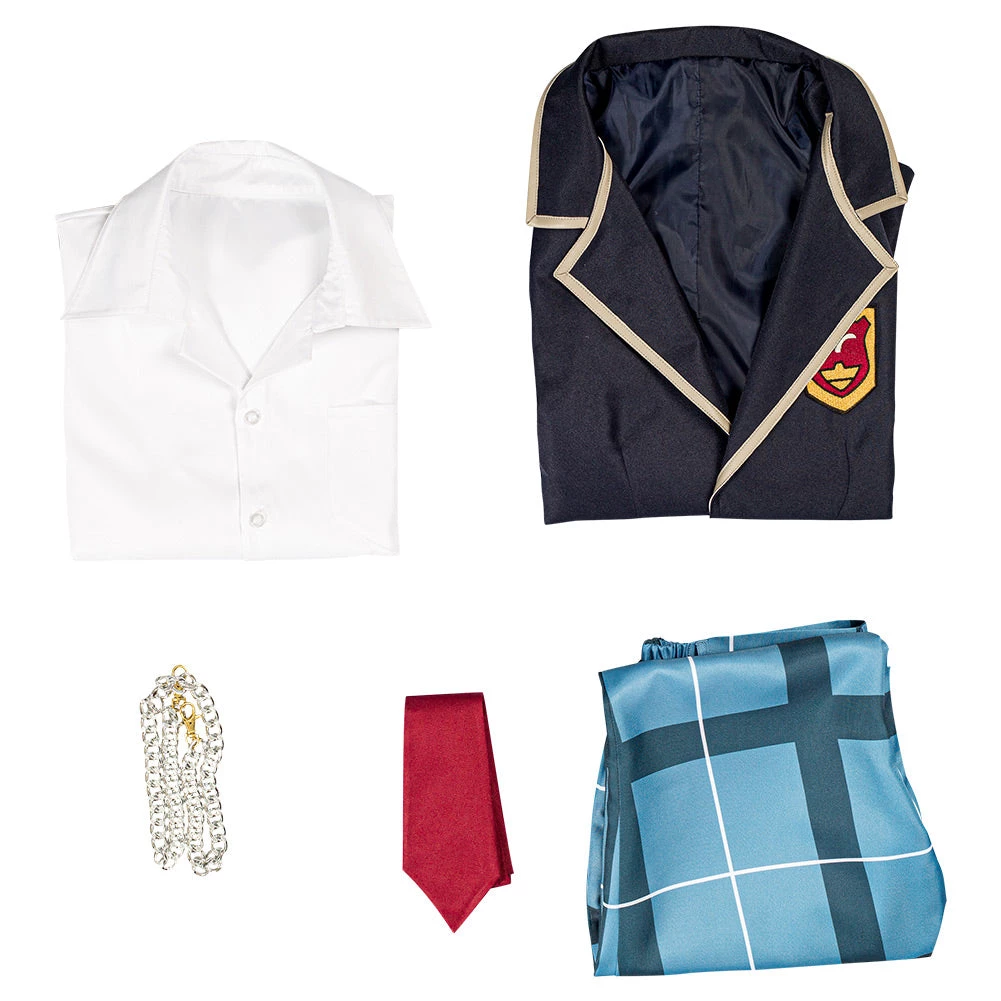 NewCosplay SK8 The Infinity Nanjo Kojirou/Cherry Blossom Uniform Halloween Carnival Cosplay Costume New Arrivals 11 NewCosplay SK8 The Infinity Nanjo Kojirou/Cherry Blossom Uniform Halloween Carnival Cosplay Costume New Arrivals