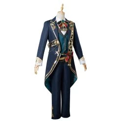 NewCosplay New Arrivals ES Ensemble Stars Eden - Amagi Hiiro Outfits Halloween Carnival Suit Cosplay Costume