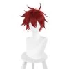 NewCosplay SK8 The Infinity Reki Kyan Heat Resistant Synthetic Hair Carnival Halloween Party Props Cosplay Wig