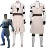 NewCosplay New Arrivals Star Wars: The Clone Wars -Obi Wan Kenobi Halloween Carnival Suit Cosplay Costume