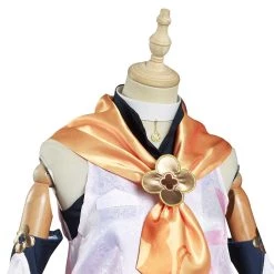 NewCosplay Genshin Impact Diona Coat Pants Outfits Halloween Carnival Suit Cosplay Costume New Arrivals