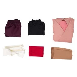 NewCosplay Star Wars: Visions - The Ninth Jedi Kara Outfits Halloween Carnival Suit Cosplay Costume 21 NewCosplay Star Wars: Visions - The Ninth Jedi Kara Outfits Halloween Carnival Suit Cosplay Costume