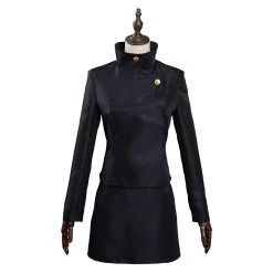 NewCosplay Jujutsu Kaisen Shouko Ieiri Uniform Dress Outfits Halloween Carnival Costume Cosplay Costume New Arrivals