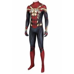 NewCosplay New Arrivals Spider-Man: No Way Home - Peter Parker Outfit Halloween Carnival Suit Cosplay Costume 13 NewCosplay New Arrivals Spider-Man: No Way Home - Peter Parker Outfit Halloween Carnival Suit Cosplay Costume