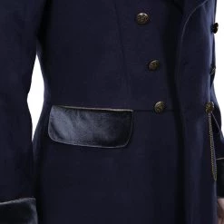 NewCosplay NOS4A2 Charlie Manx Halloween Carnival Costume Cosplay Costume New Arrivals