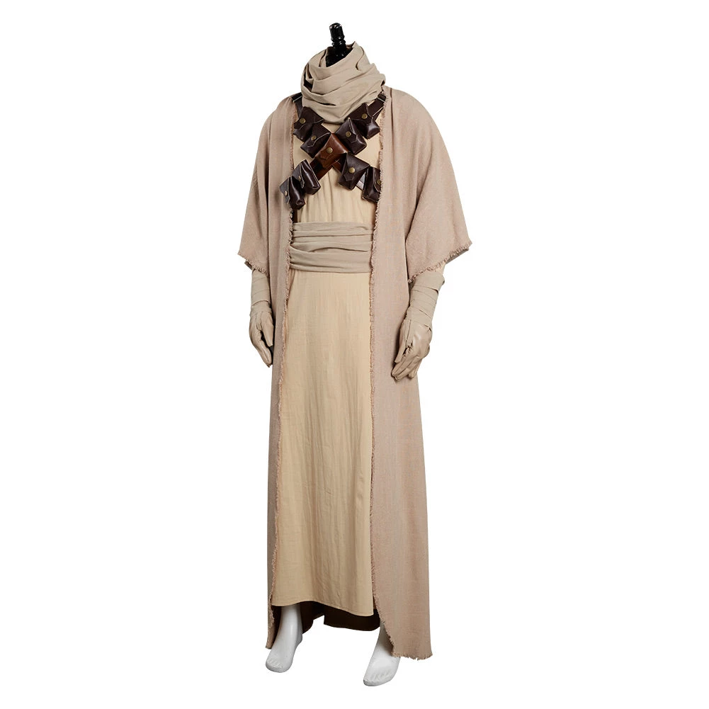 NewCosplay Star Wars Tusken Raider/ Sand People Outfits Halloween Carnival Suit Cosplay Costume New Arrivals 5 NewCosplay Star Wars Tusken Raider/ Sand People Outfits Halloween Carnival Suit Cosplay Costume New Arrivals