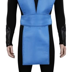NewCosplay Mortal Kombat Sub-Zero Kuai Liang/Bi Han Outfits Halloween Carnival Suit Cosplay Costume New Arrivals