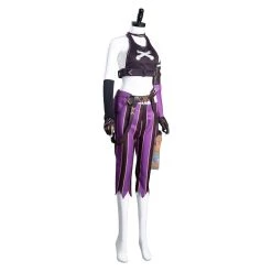 NewCosplay League Of Legends LoL Jinx Uniform Outfits Halloween Carnival Suit Cosplay Costume New Arrivals 21 NewCosplay League Of Legends LoL Jinx Uniform Outfits Halloween Carnival Suit Cosplay Costume New Arrivals