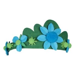 NewCosplay Trolls 2：World Tour Poppy Kids Children Dress Halloween Carnival Costume Cosplay Costume