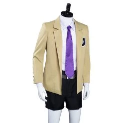 NewCosplay New Arrivals Shaman King The Super Star - Tao Ren Halloween Carnival Suit Cosplay Costume