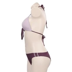 NewCosplay New Arrivals Naruto Hinata Hyuuga Swimwear Outfit Halloween Carnival Suit Cosplay Costume