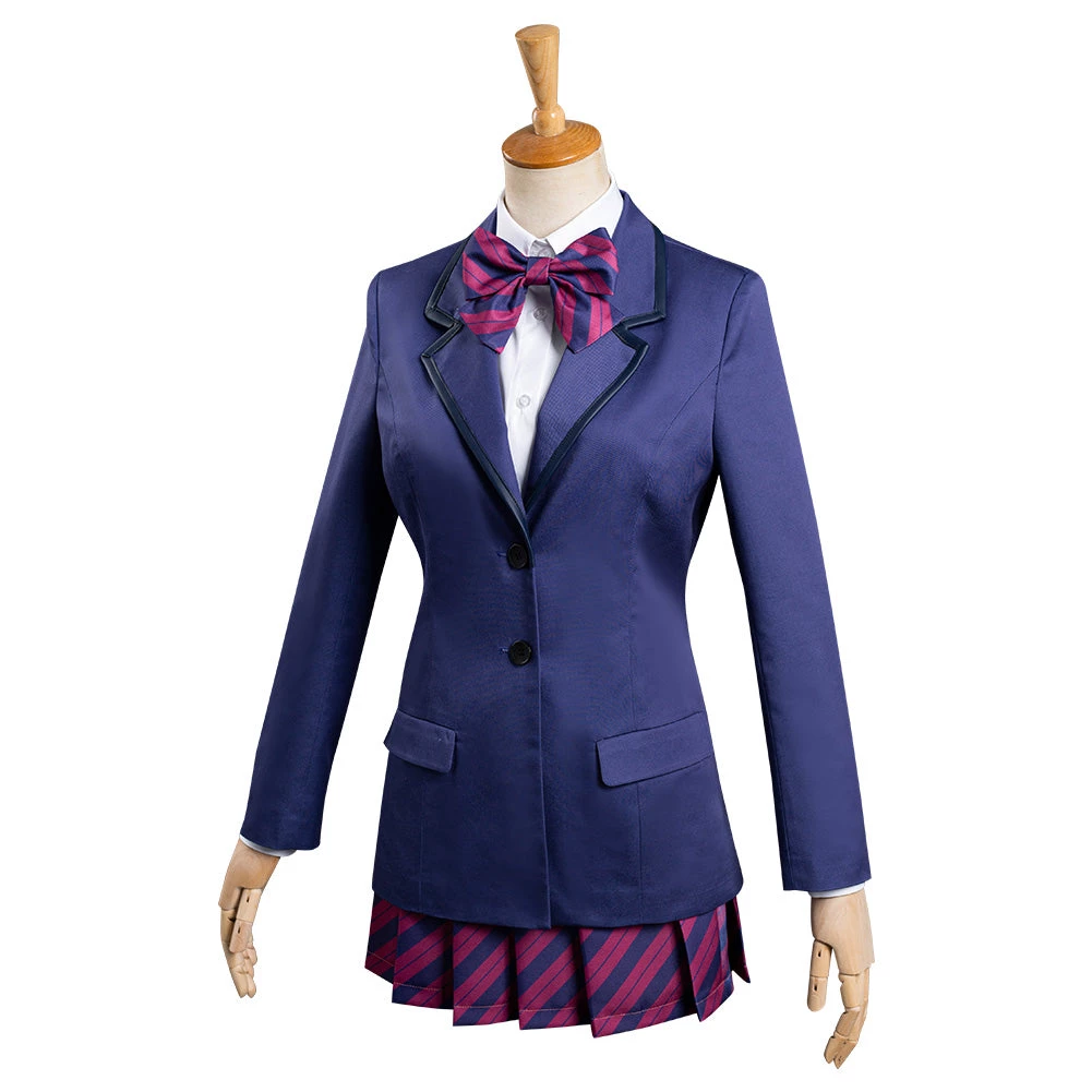 NewCosplay Anime Komi Can‘t Communicate - Shouko Komi Cosplay Costume 6 NewCosplay Anime Komi Can‘t Communicate - Shouko Komi Cosplay Costume