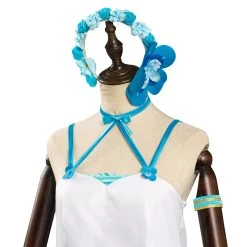 NewCosplay Re: Life In A Different World From Zero Typhon Dress Outfits Halloween Carnival Costume Cosplay Costume New Arrivals