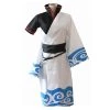 NewCosplay Anime GINTAMA Sakata Gintoki Outfits Halloween Carnival Suit Cosplay Costume New Arrivals
