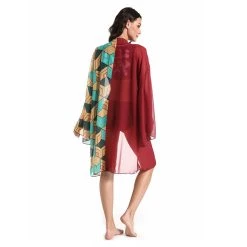 NewCosplay New Arrivals Anime Demon Slayer Giyuu Tomioka Bikini Beach Swimsuit Set Cosplay Costume