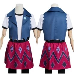 NewCosplay Molly And The Ghost - Molly Adult Outfits Halloween Carnival Suit Cosplay Costume