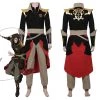 NewCosplay Castlevania Season 3 Trevor Belmont Halloween Carnival Outfit Cosplay Costume