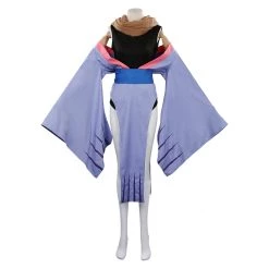 NewCosplay Miss Kobayashi‘s Dragon Maid Elma Outfits Halloween Carnival Suit Cosplay Costume