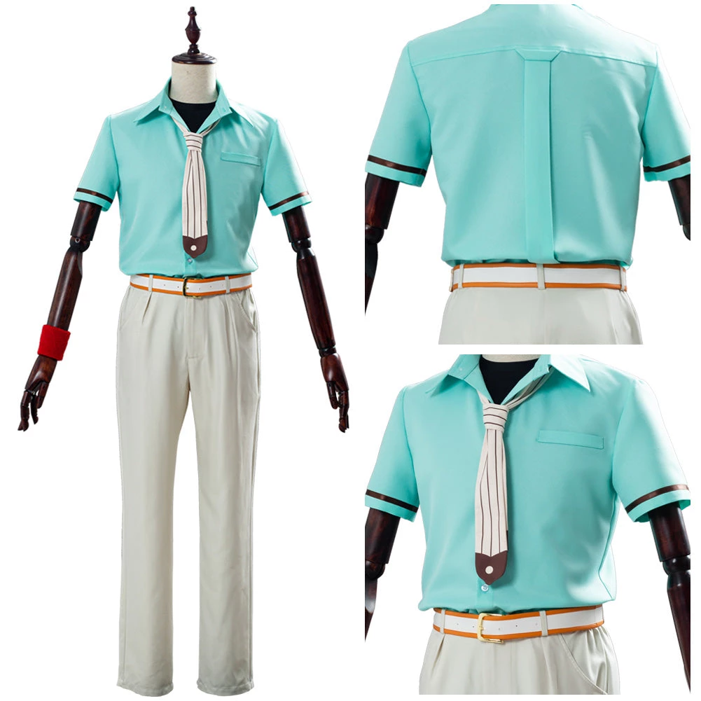 NewCosplay Toilet-bound Hanako-kun Minamoto Kou Shirt Pants Outfit Halloween Carnival Suit Cosplay Costume 12 NewCosplay Toilet-bound Hanako-kun Minamoto Kou Shirt Pants Outfit Halloween Carnival Suit Cosplay Costume