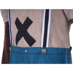 NewCosplay New Arrivals Anime Gleipnir Shuuichi Kagaya Men Jumpsuit Halloween Carnival Outfit Cosplay Costume