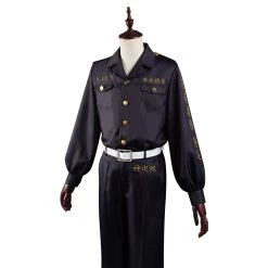 NewCosplay New Arrivals Anime Tokyo Revengers Keisuke Baji Halloween Drive Thru Cosplay Costume