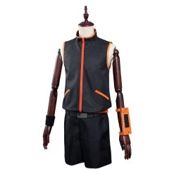NewCosplay Shaman King The Super Star - Yoh Asakura Outfits Halloween Carnival Suit Cosplay Costume New Arrivals