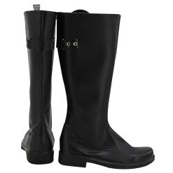 NewCosplay Star Wars Count Dooku Boots Halloween Costumes Accessory Cosplay Shoes New Arrivals