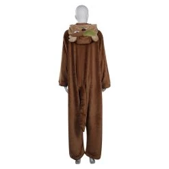 NewCosplay The Ice Age Adventures Of Buck Wild - Buck Wild Jumpsuit Sleepwear Cosplay Costume New Arrivals