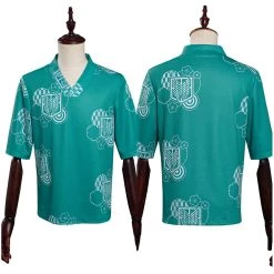 NewCosplay New Arrivals Attack On Titan X RAKU SPA Levi·Ackerman Halloween Carnival Suit Cosplay Costume