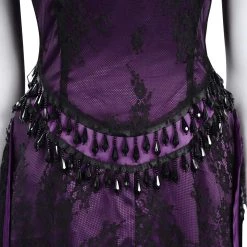 NewCosplay The Gilded Age - Agnes Van Rhijn Dress Outfits Halloween Carnival Suit Cosplay Costume New Arrivals