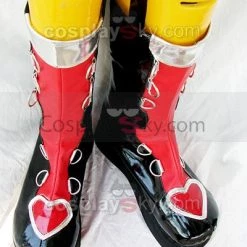 NewCosplay New Arrivals Demonbane Al Azif Cosplay Boots Shoes