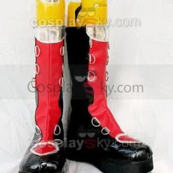 NewCosplay New Arrivals Demonbane Al Azif Cosplay Boots Shoes