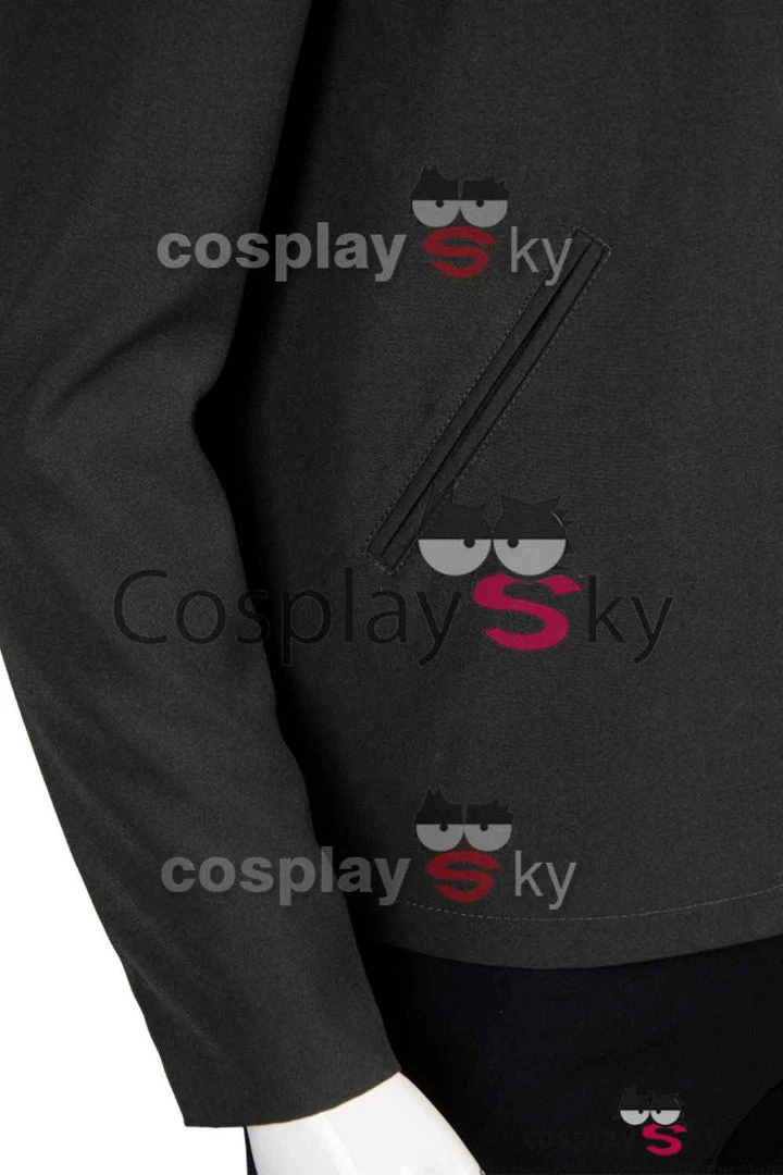 NewCosplay Despicable Me 3 2017 Movie Gru Outfit Cosplay Costume