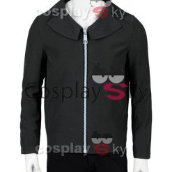 NewCosplay Despicable Me 3 2017 Movie Gru Outfit Cosplay Costume