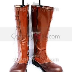NewCosplay Devil May Cry 4 Nero Cosplay Boots Shoes New Arrivals