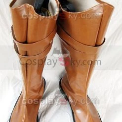 NewCosplay Devil May Cry Credo Cosplay Boots Shoes Custom Made New Arrivals